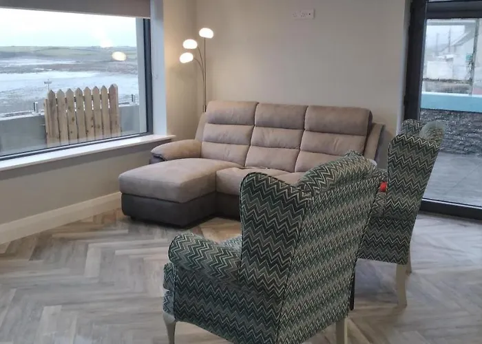 Holiday home Kathleens Quilty